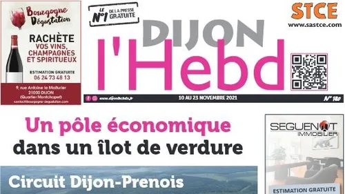 Dijon l’hebdo donne un coup de projecteur sur le circuit de Prenois 